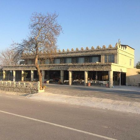 Hotel Hisarlik Halileli Kültér fotó