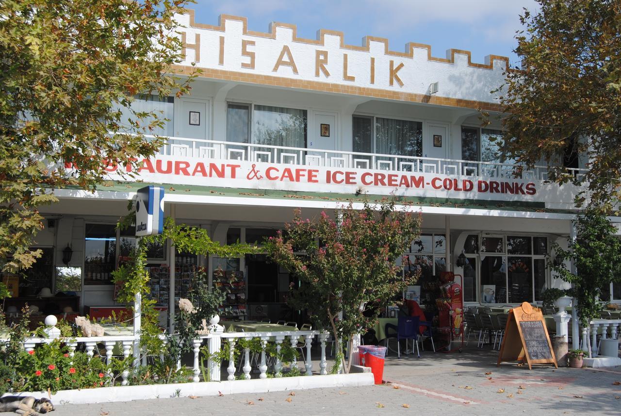 Hotel Hisarlik Halileli Kültér fotó