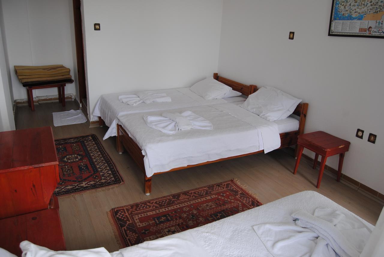 Hotel Hisarlik Halileli Szoba fotó