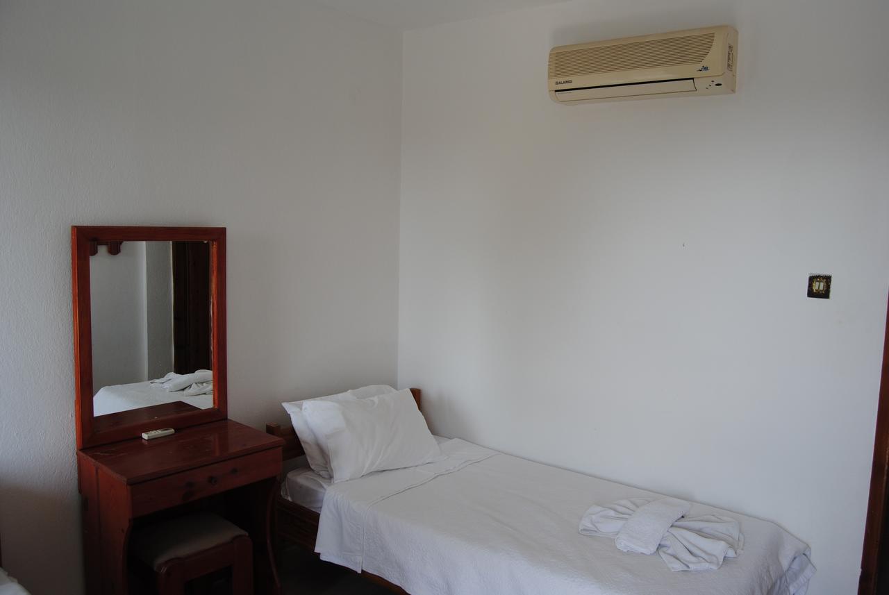 Hotel Hisarlik Halileli Szoba fotó