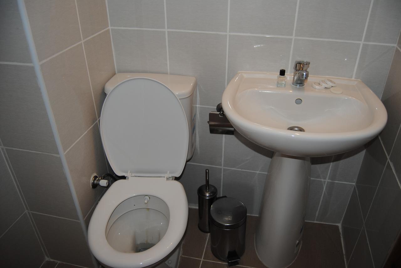Hotel Hisarlik Halileli Szoba fotó