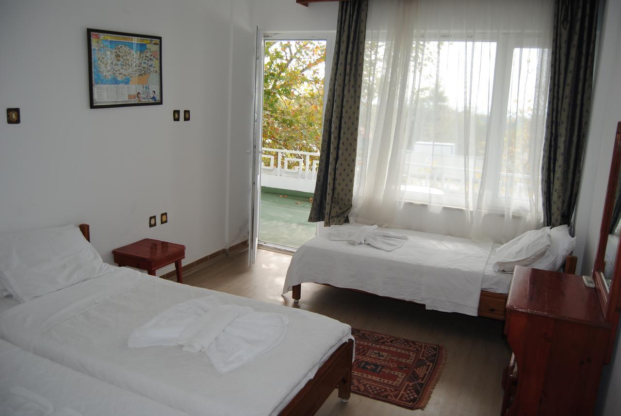 Hotel Hisarlik Halileli Szoba fotó